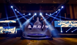 盤州府1號(hào)品鑒會(huì)，盤州的全新人居名片